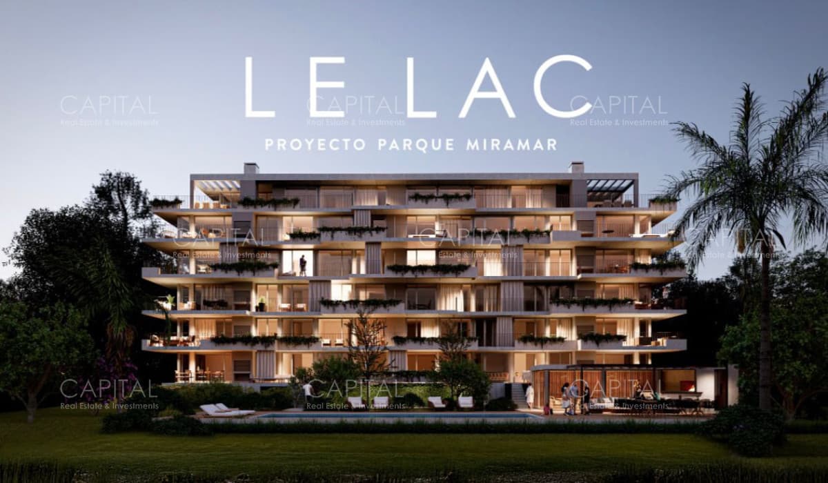 Apartamento Venta 2 dormitorios Parque Miramar