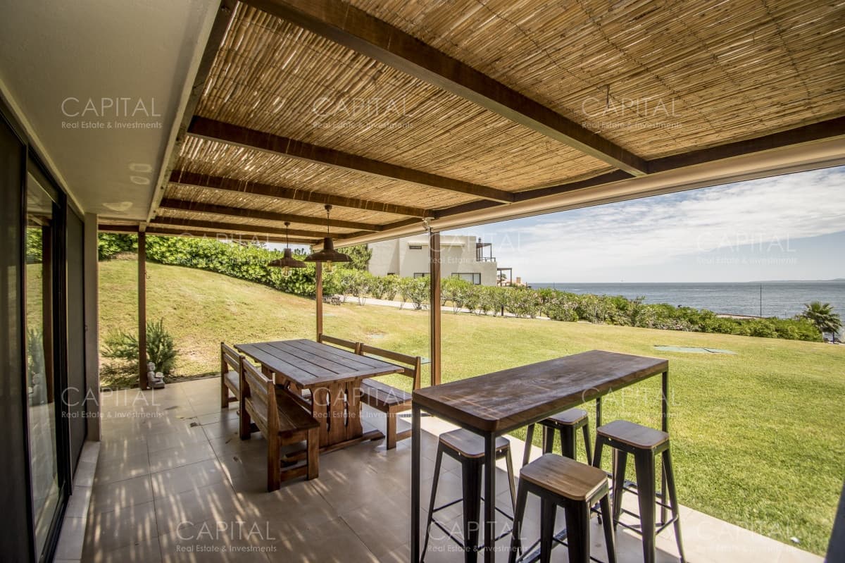 Quartier Punta Ballena Tres Dormitorios en Venta