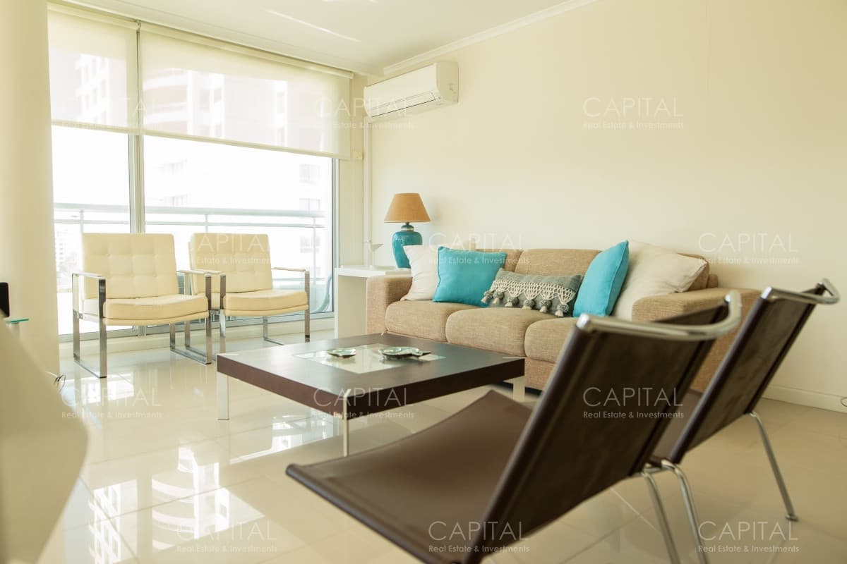 Ocean Drive Punta del Este Apartamento en Venta 3 dormitorios - Punta del Este