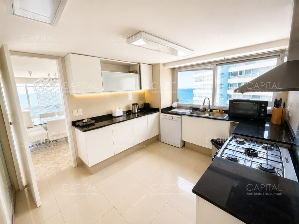 Apartamento Playa Brava Punta del Este