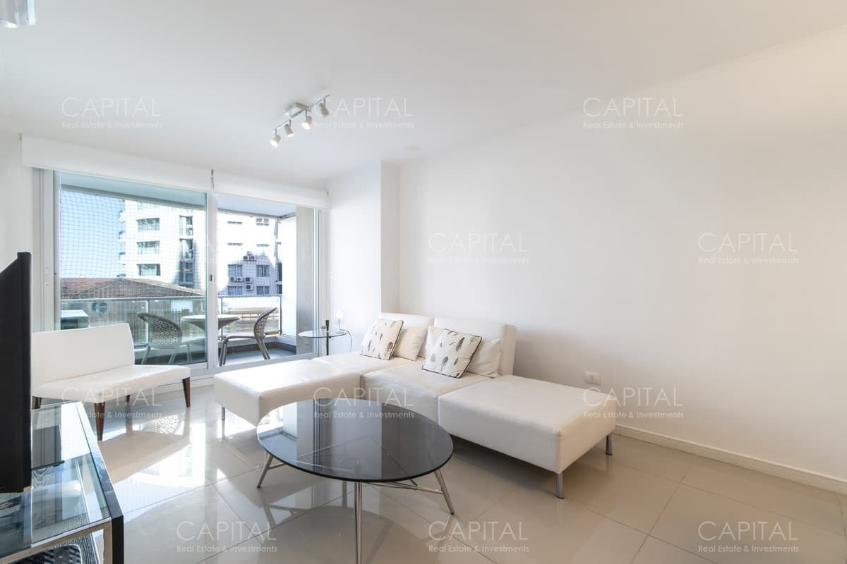 Apartamento de 2 dormitorios en venta