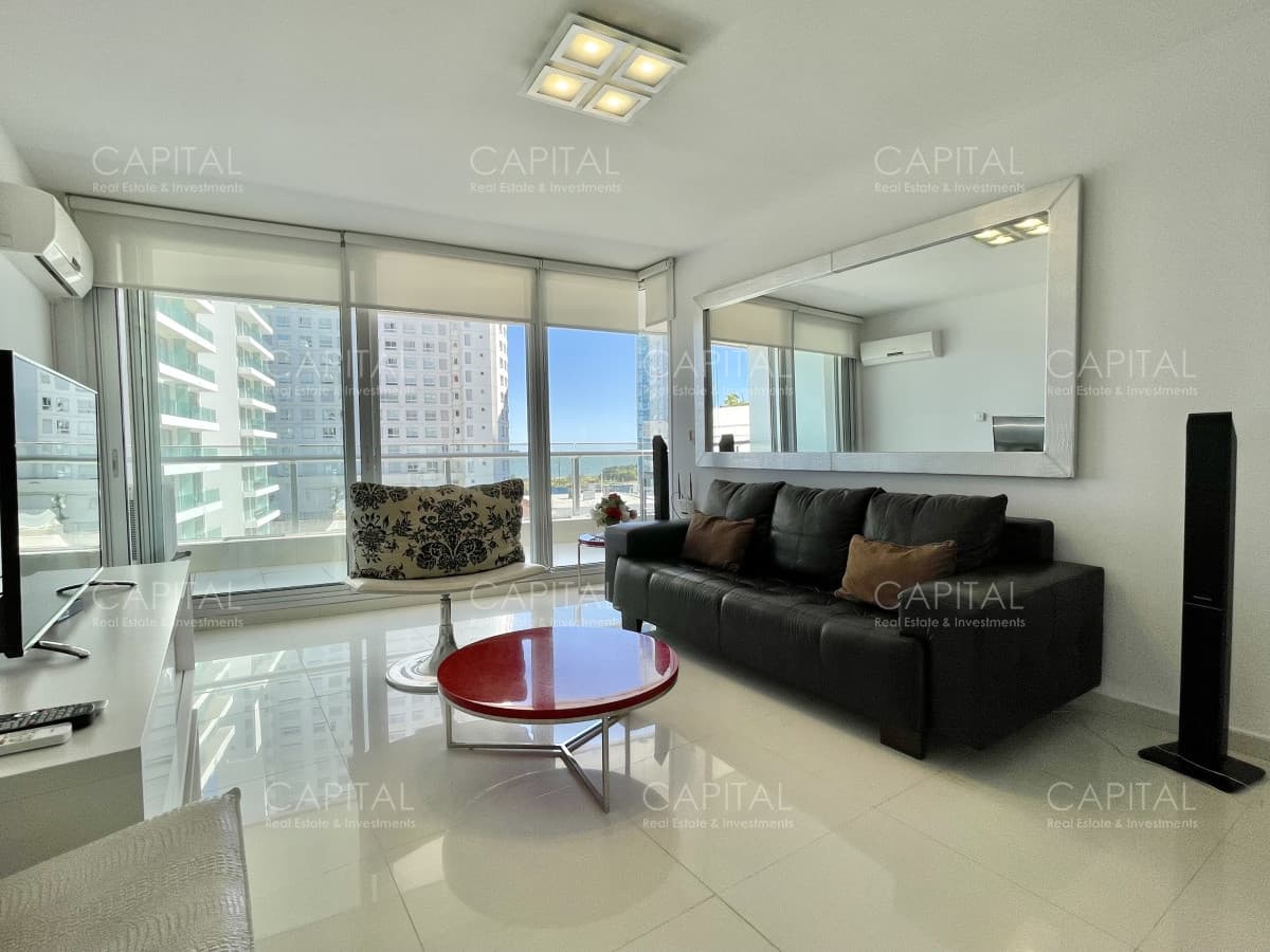 Season Tower Punta del Este Departamento en Venta