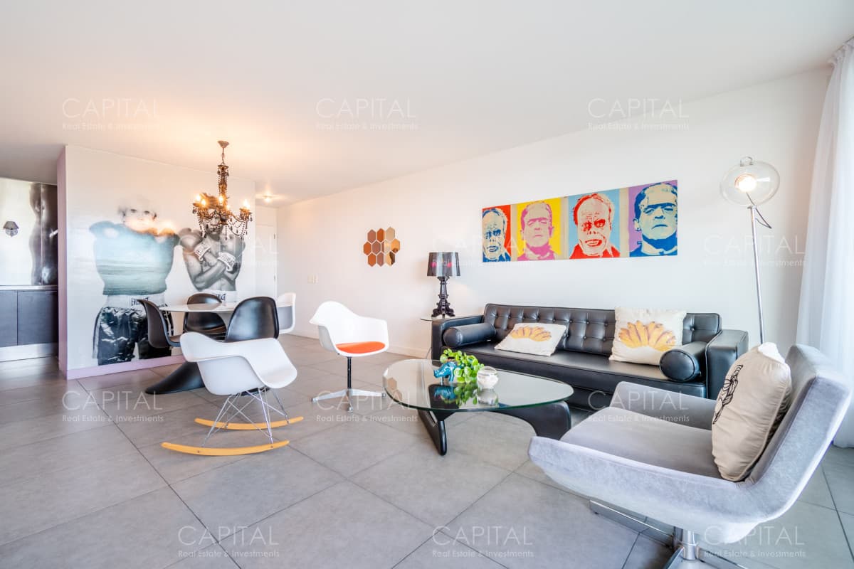 Departamento en YOO Punta del Este en Venta Dos Dormitorios