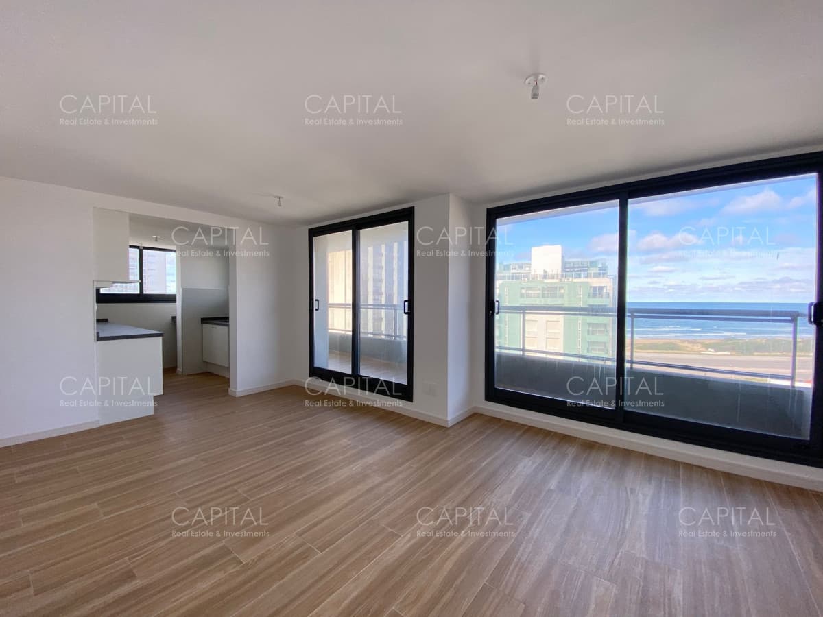 Venta departamento 2 dormitorios punta del este