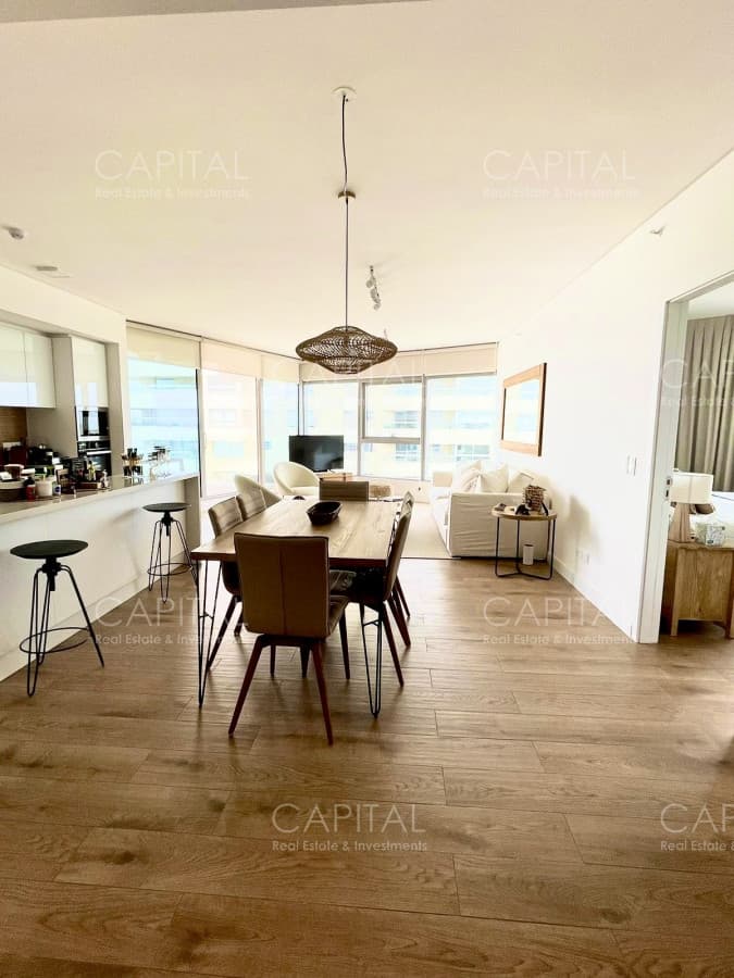Apartamento en Venta 2 Dormitorios en Torre  Trump