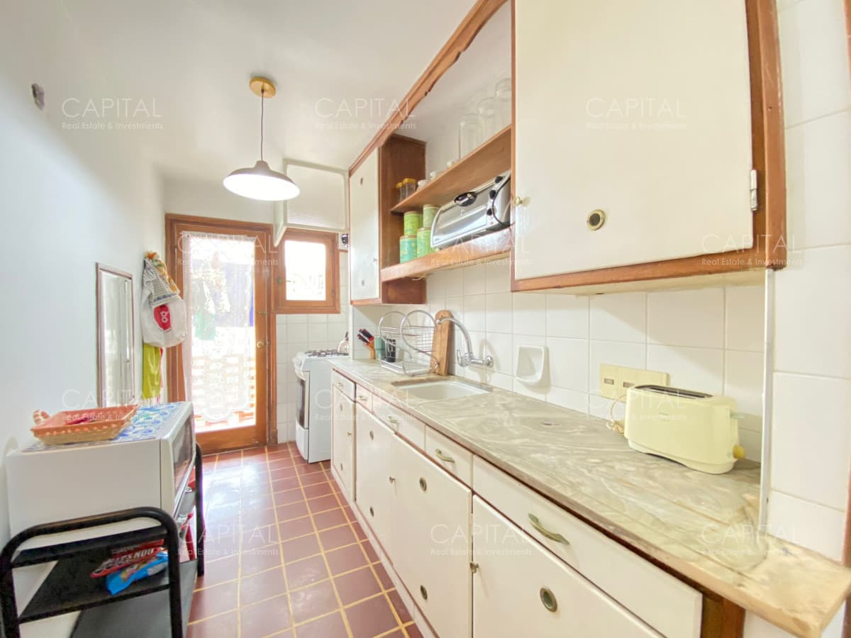 Apartamento en Peninsula Tres Dormitorios