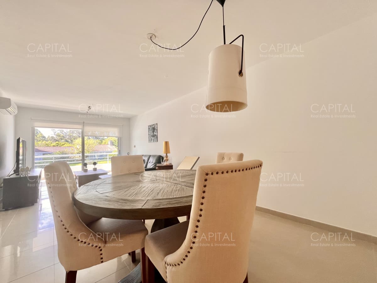 Departamento en Venta en Rincón del Indio de Punta del Este