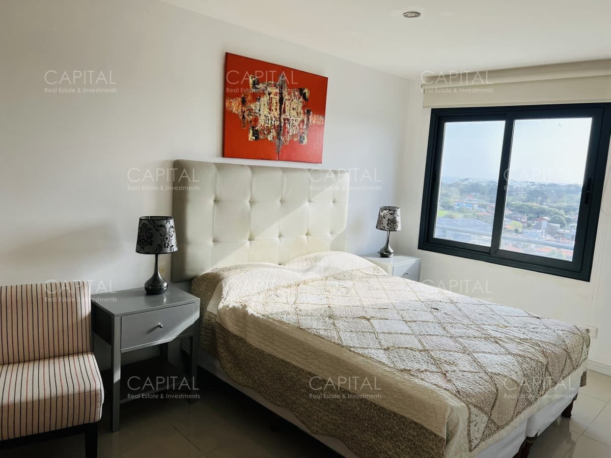 Apartamento para Venta con 3 dormitorios en Maldonado