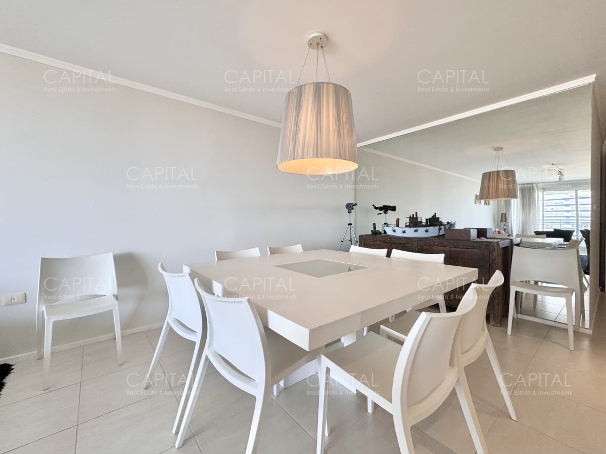 Forest Tower Punta del Este Apartamento Venta
