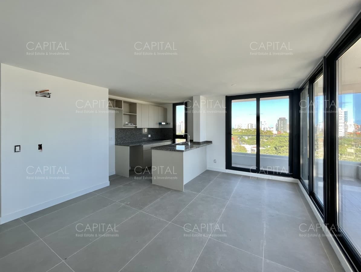 Apartamento en Venta a Estrenar de Dos Dormitorios Zona Aidy Grill Punta del Este