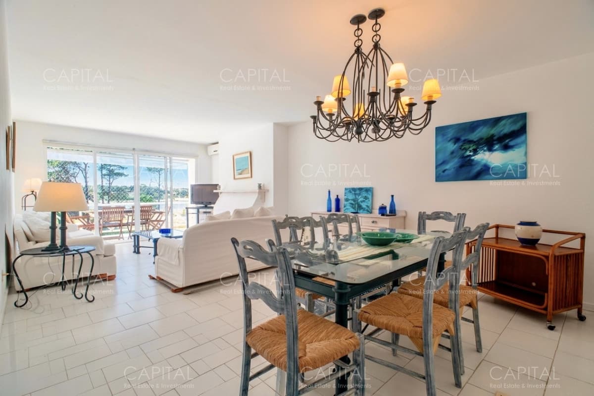 Departamento en venta 2 dormitorios al Lado de La Barra