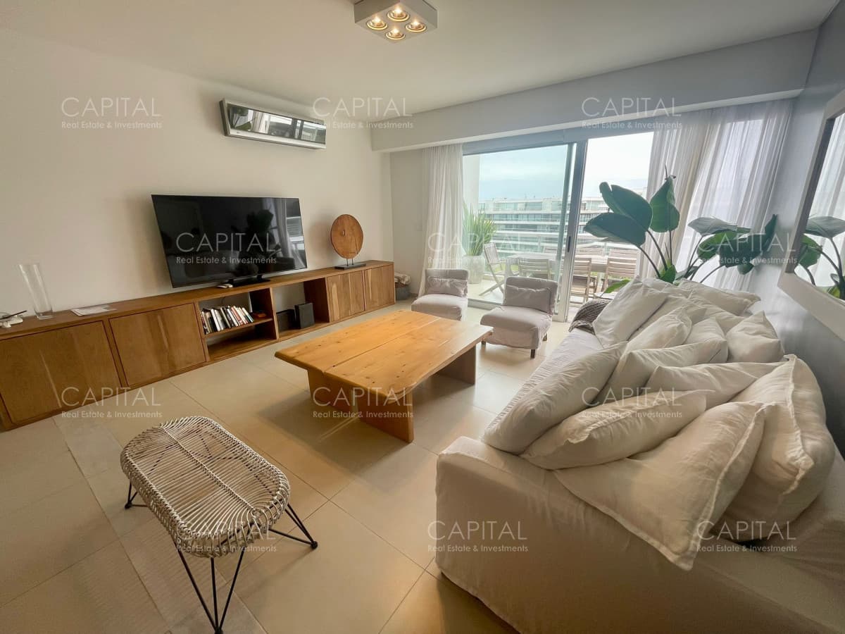 Penthouse frente a Playa Brava en Rincón del Indio