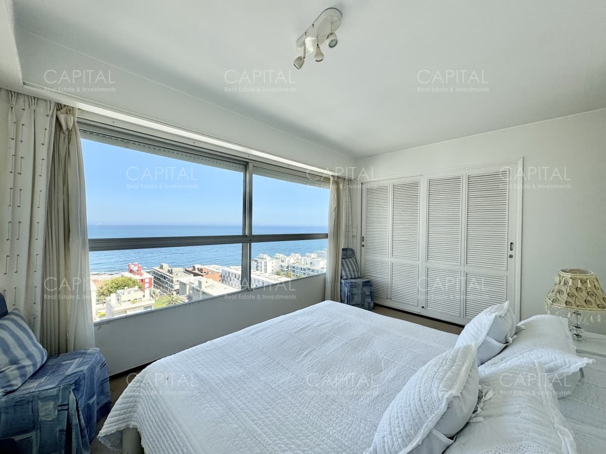 Apartamento En Venta Puerto de Punta del Este