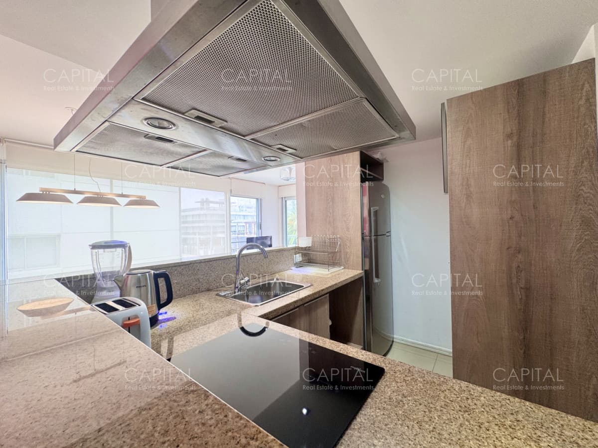 Apartamento Moderno en venta, 2 dormitorios en Peninsula