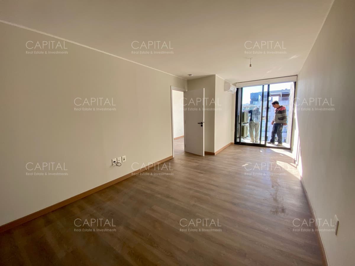 Apartamento 1 Dormitorio Pocitos