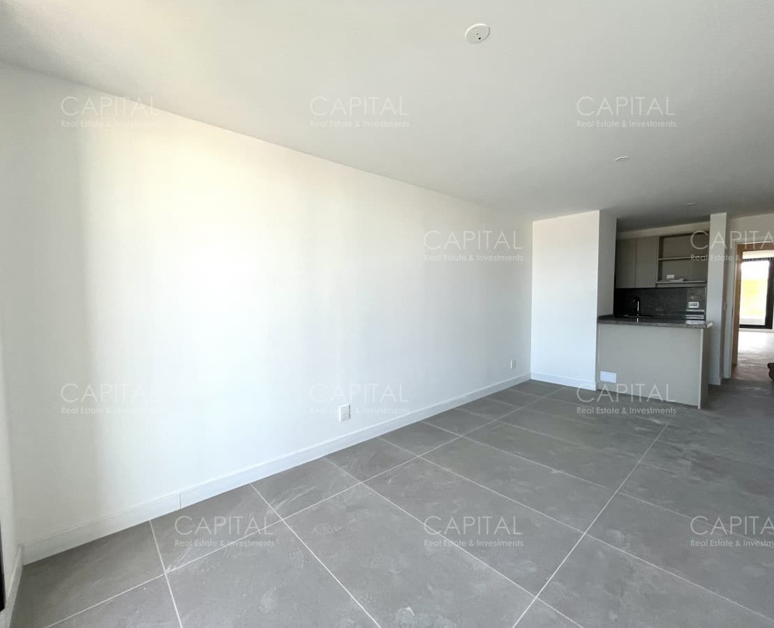 Apartamento en Venta a Estrenar de Un Dormitorio y Medio  Zona Aidy Grill, Punta del Este