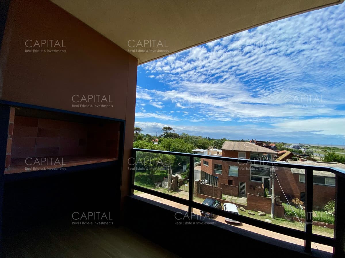 Apartamento 2 dormitorios en San Jose de Carrasco Ciudad de la Costa