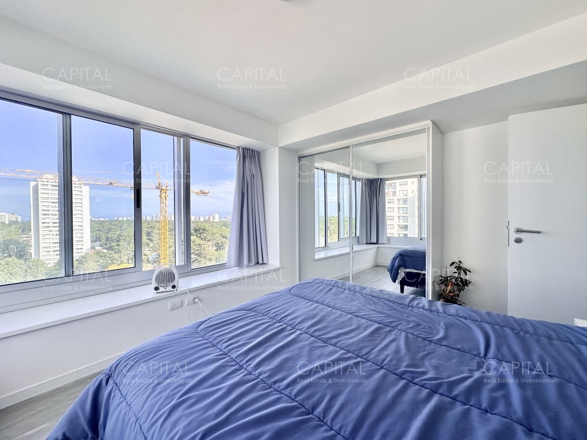 Departamento de un dormitorioen venta, OCean Drive Country, Roosevelt.