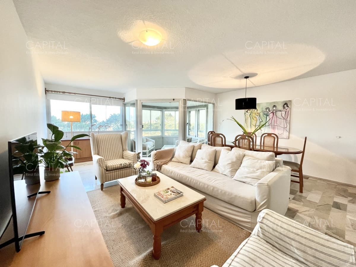Departamento en Venta en Roosevelt Punta del Este