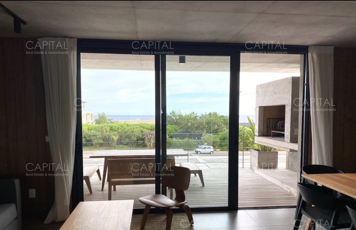 Apartamento en venta en Manantiales a estrenar