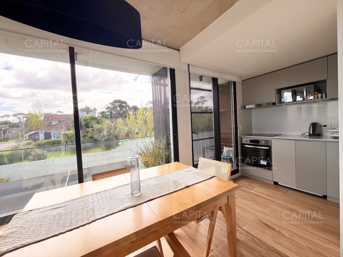 Venta Departamento Tres Ambientes Playa Mansa Punta del Este