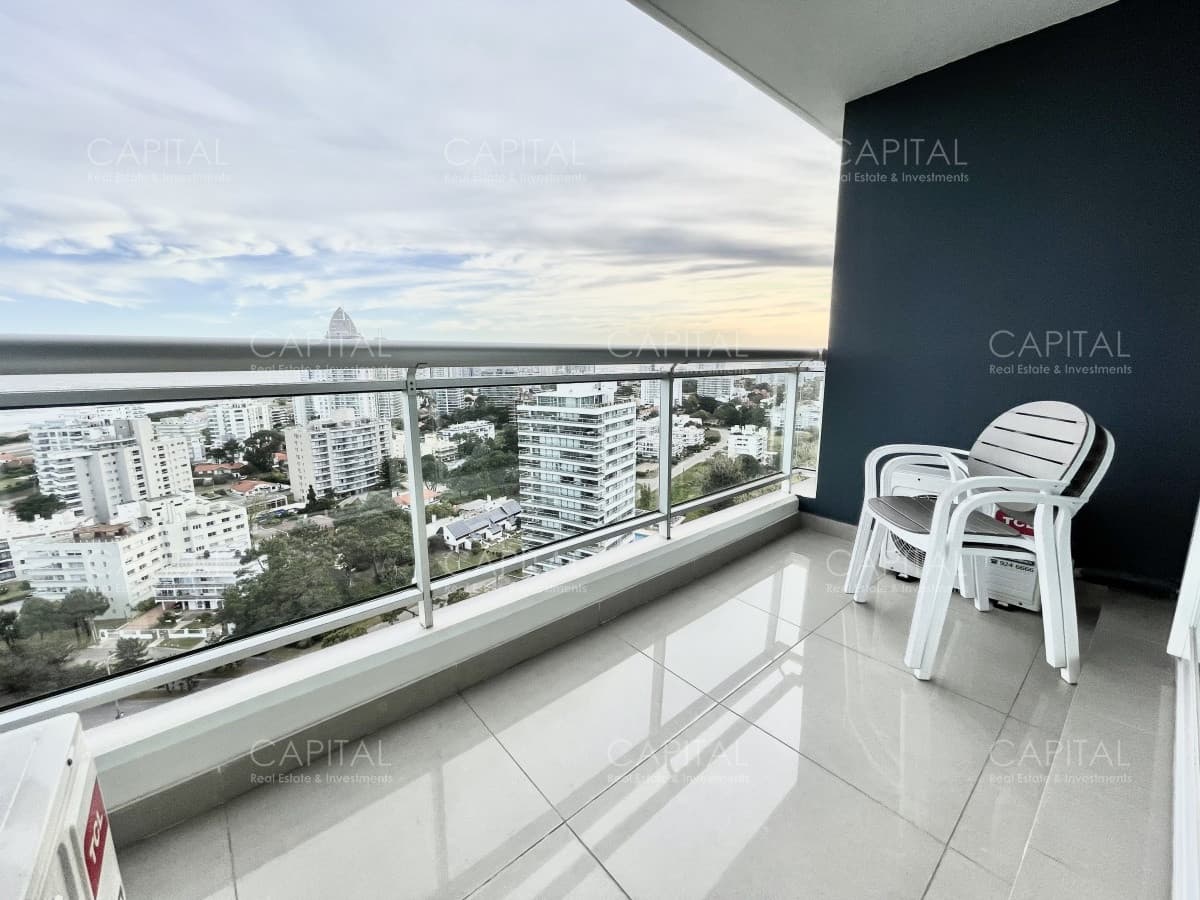 Apartamento en Torre One II en venta!!