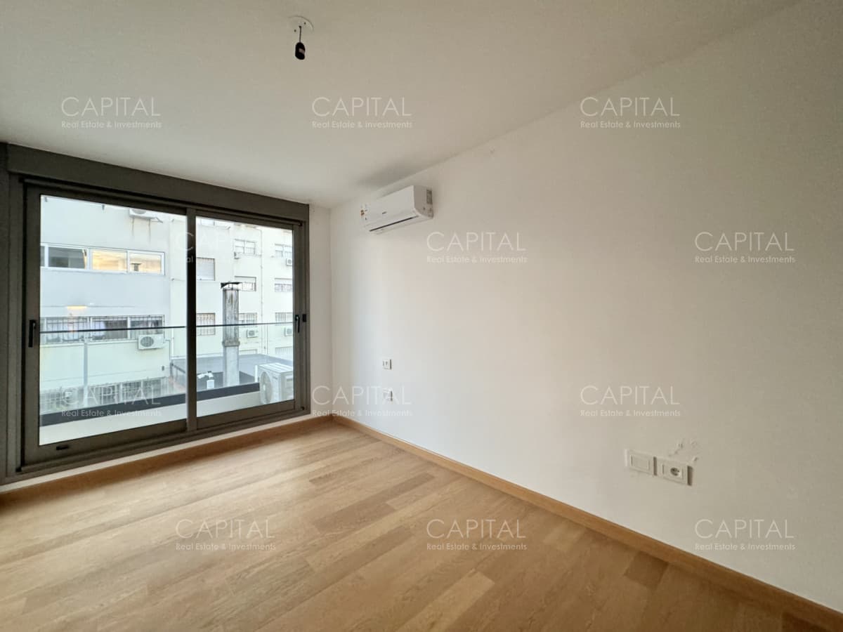 Apartamento a estrenar de un dormitorio en venta zona Parque Rodo