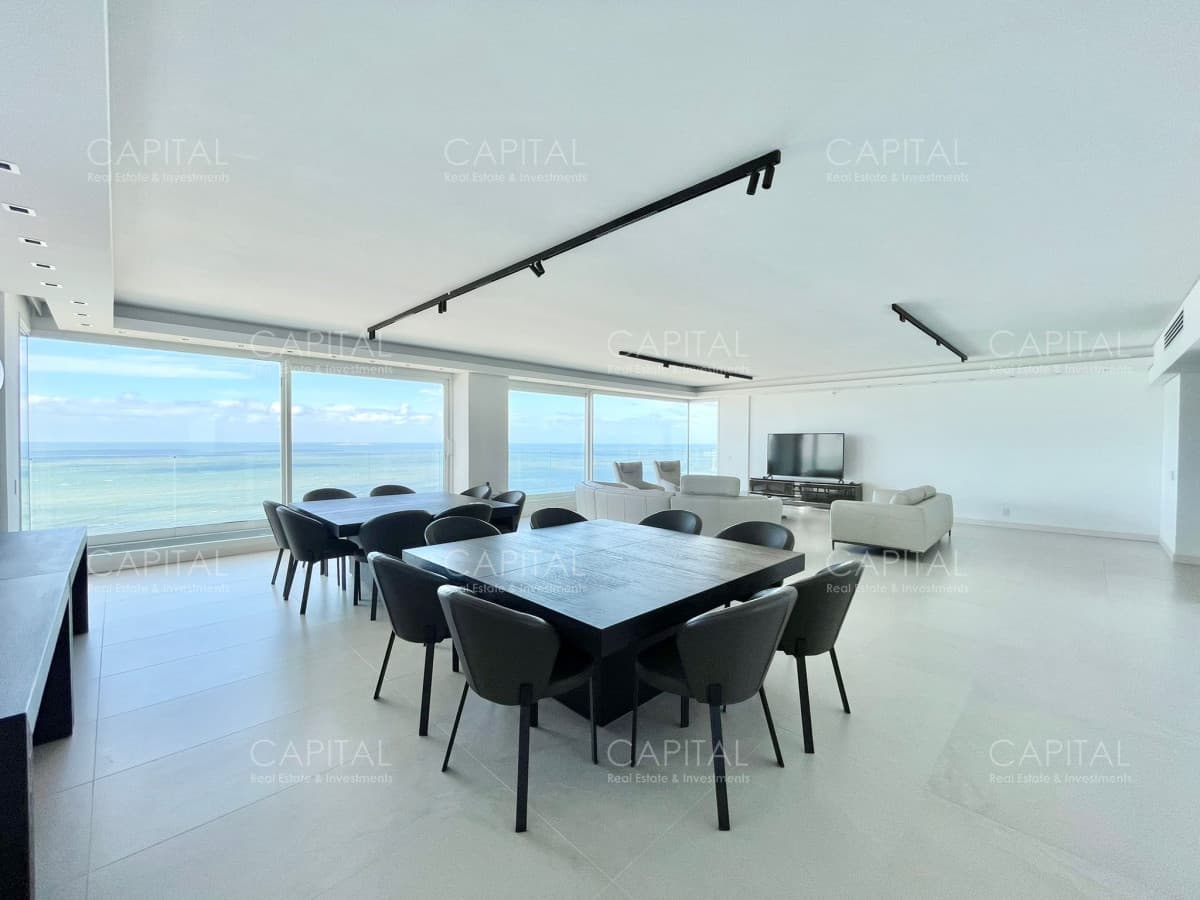 Torre Le Parc Punta del Este en Venta
