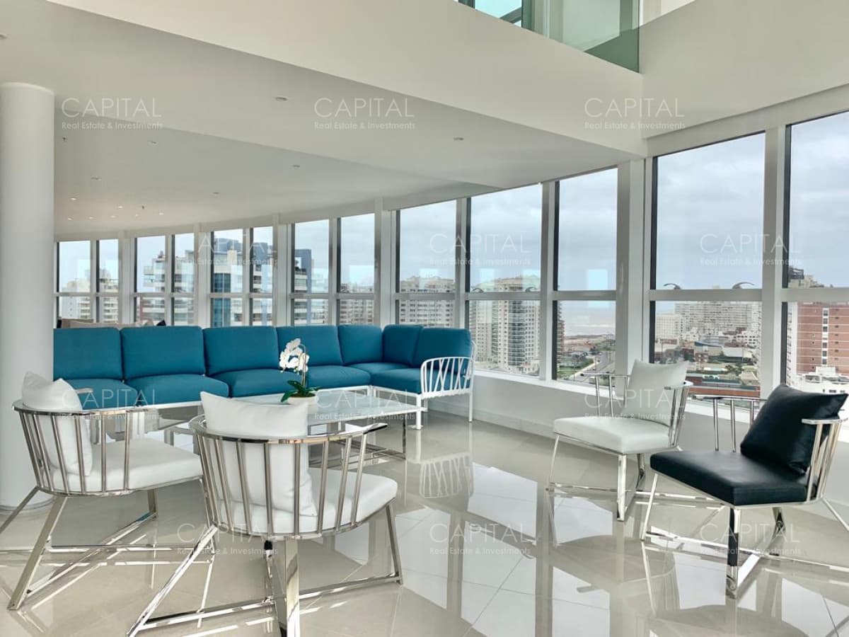 Alexander Collection Apartamento Penthouse Triplex en Venta