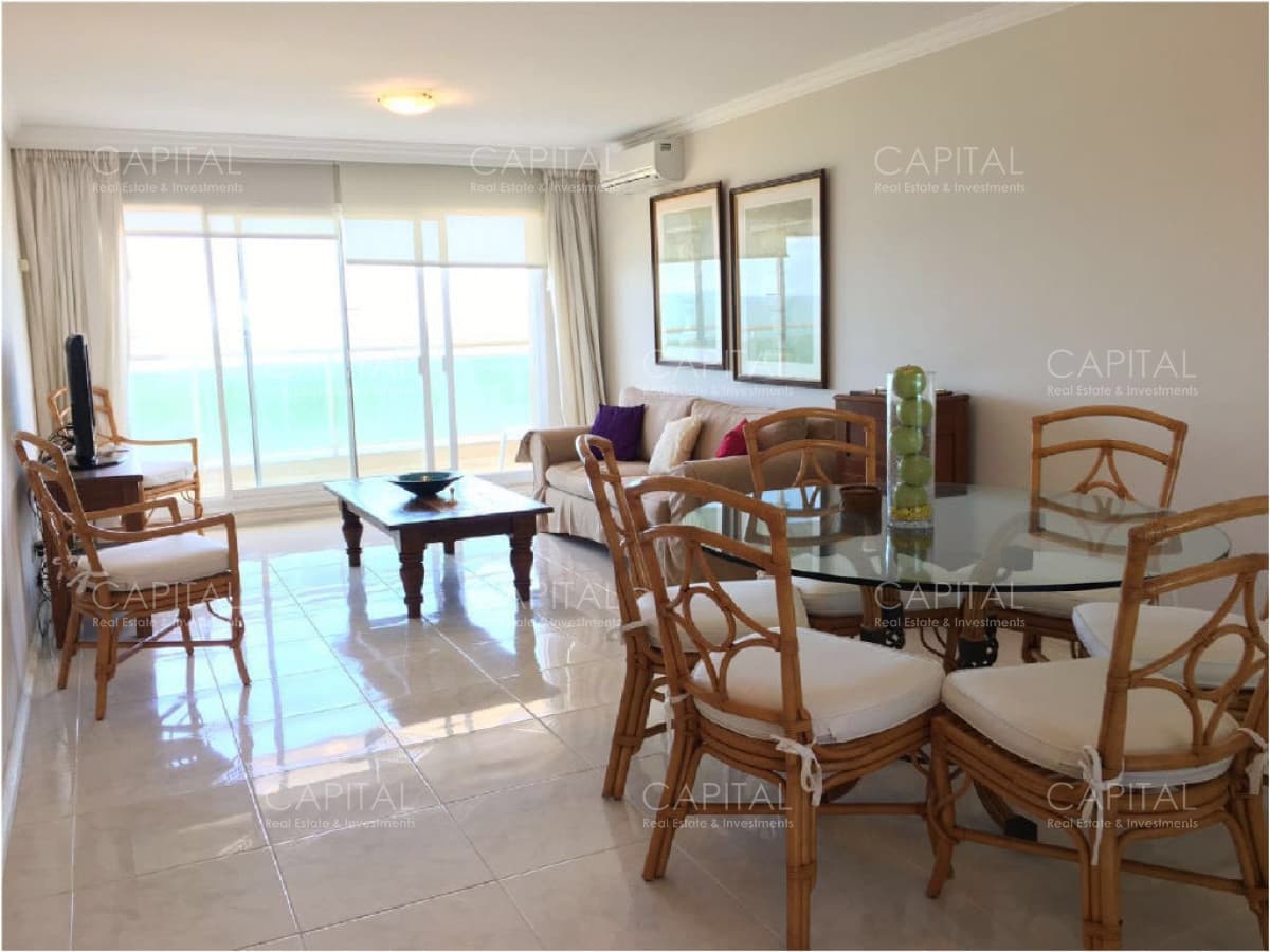 Apartamento en venta y alquiler - Mansa