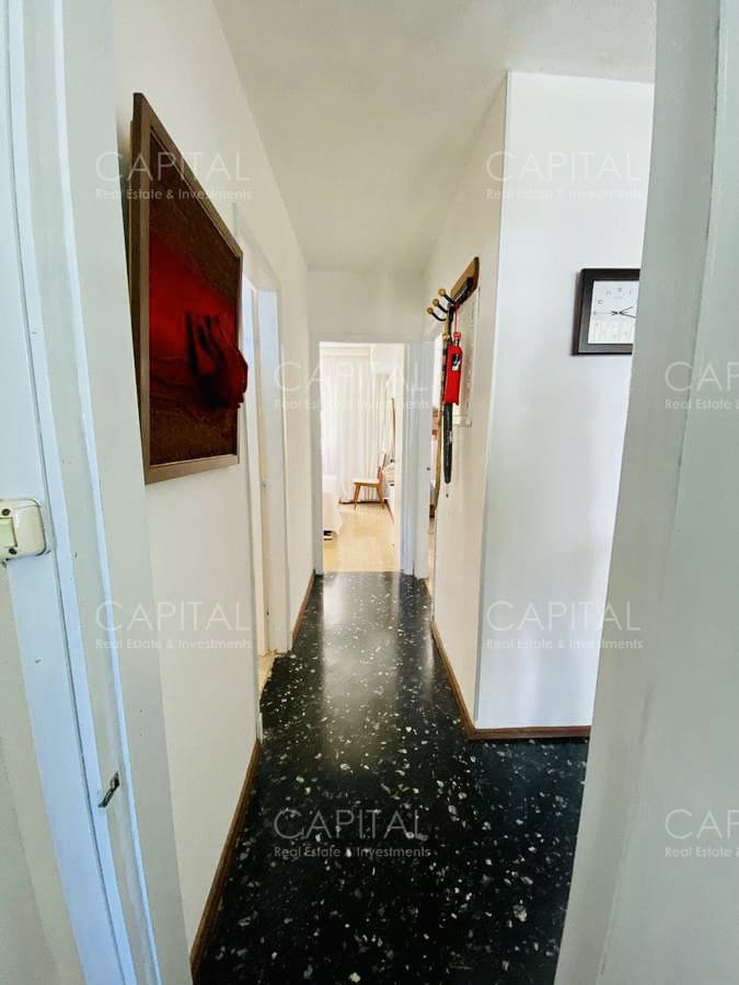 Apartamento en Venta Playa Brava, Punta del Este De Tres dormitorios