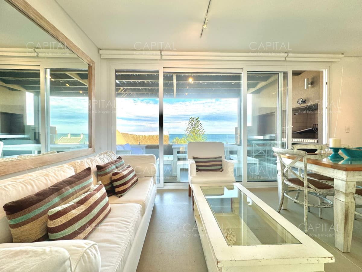 Apartamento de Dos Dormitorios en Palcos de Manantiales