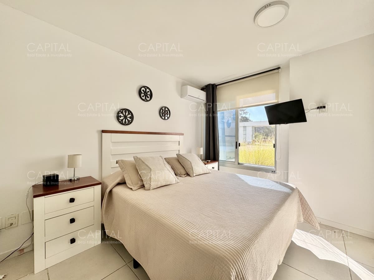 Apartamento de un dormitorio en Ocean Drive II en venta.