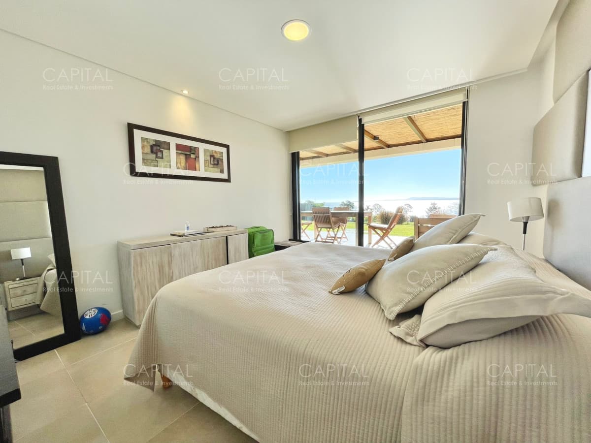 Apartamento en Alquiler Quartier Punta Ballena Un Dormitorio