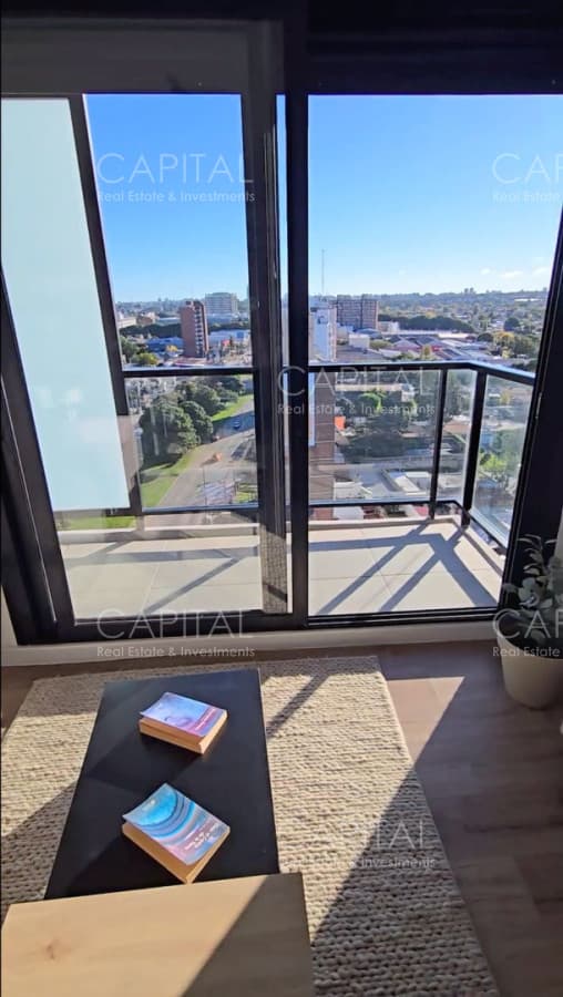 Apartamento de dos dormitorios en venta, Nostrum Malvin, sobre Av Italia.