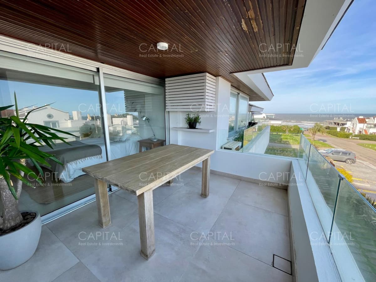 Penthouse en Esturion de Montoya reciclado