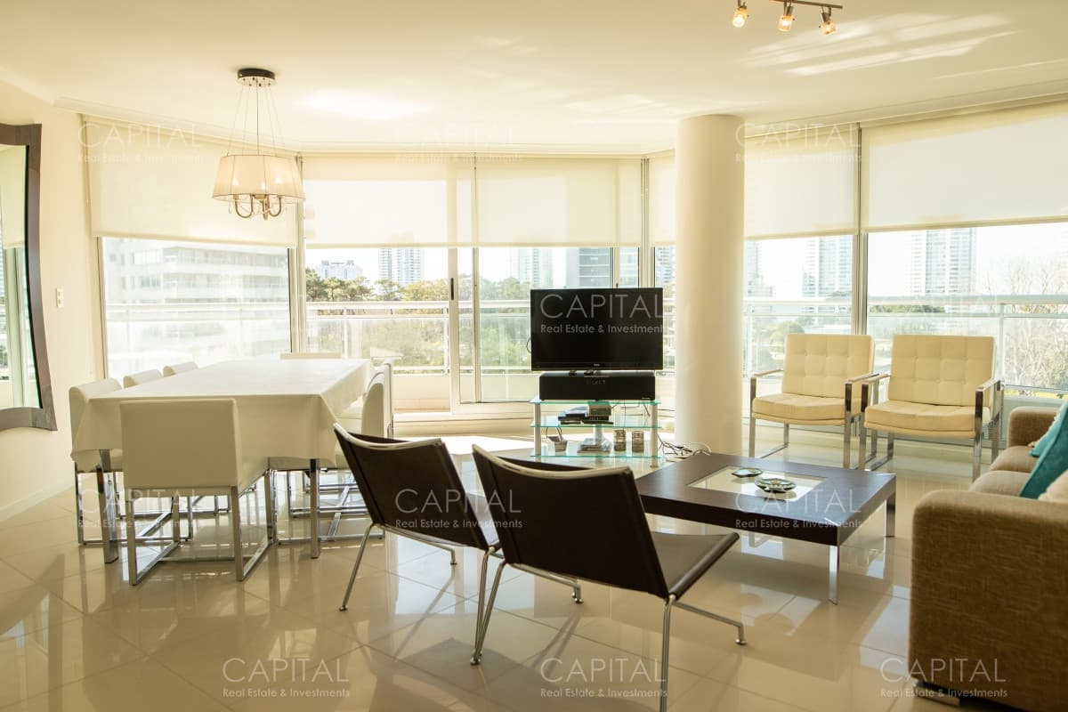 Ocean Drive Punta del Este Apartamento en Venta 3 dormitorios - Punta del Este