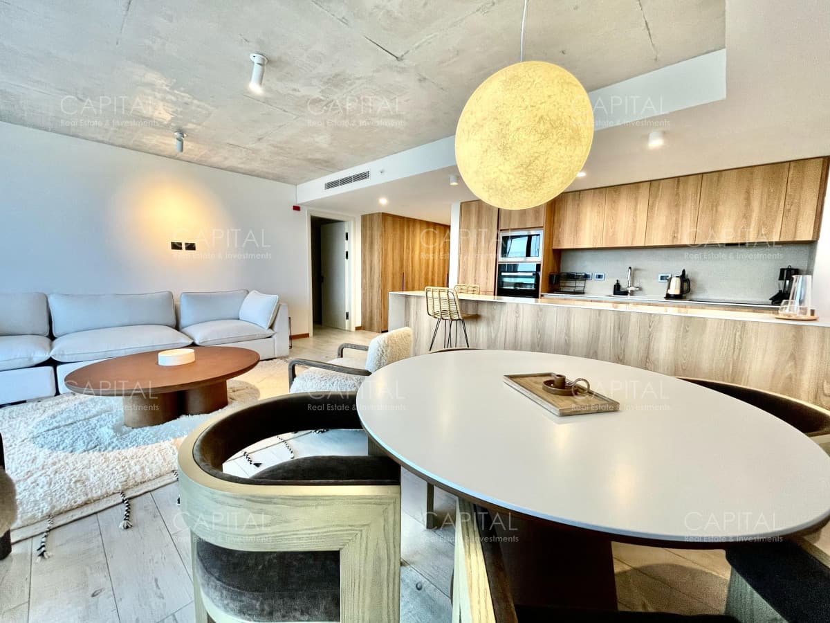 Apartamento de lujo en Surfside – Doceava Planta con Vistas Increíbles