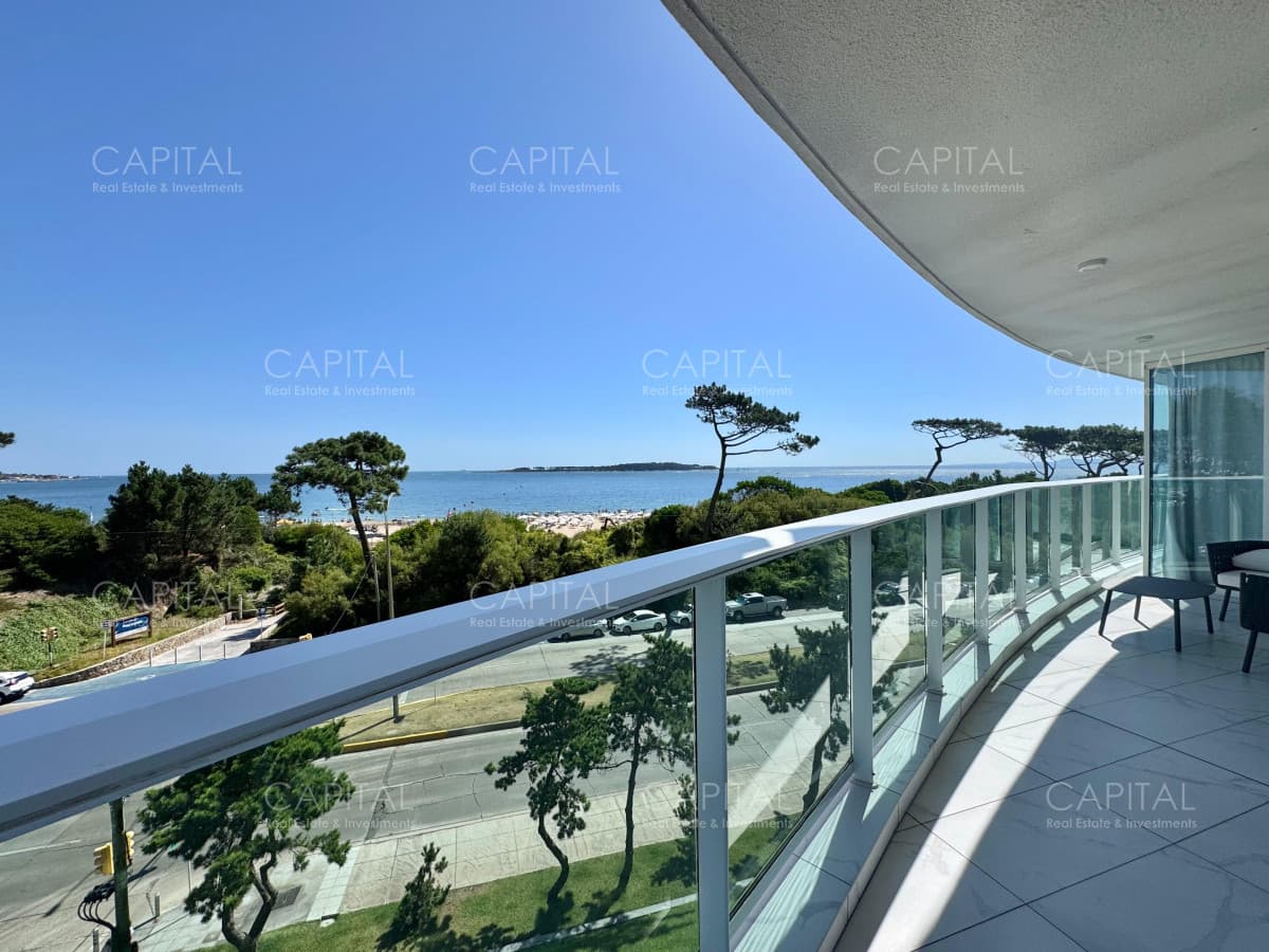 Apartamento De Tres Dormitorios En Suites + Dependencia En Paramount Smart Tower En Venta