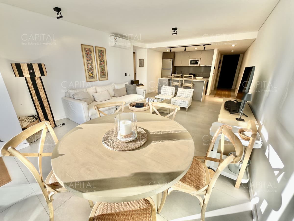 Apartamento de dos dormitorios en Sense Manantiales