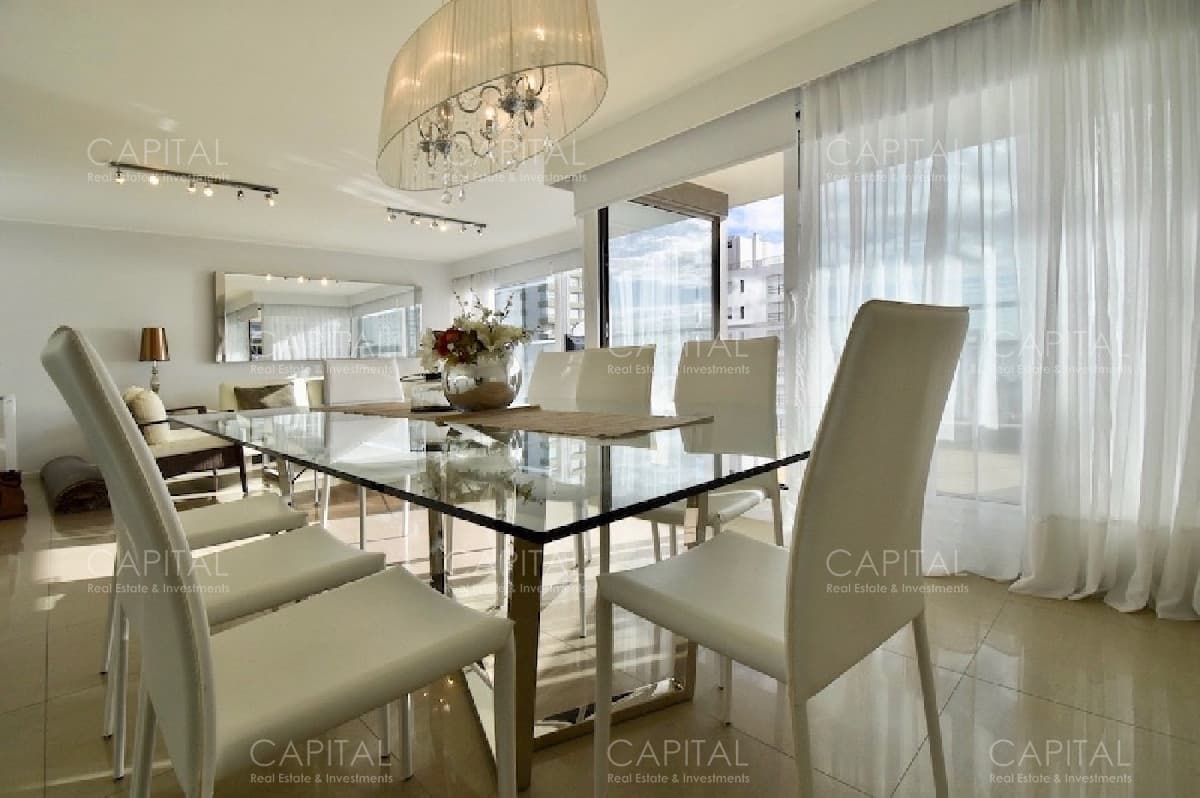 Alexander Collection Punta del Este + Apartamento en Venta de Tres Suites