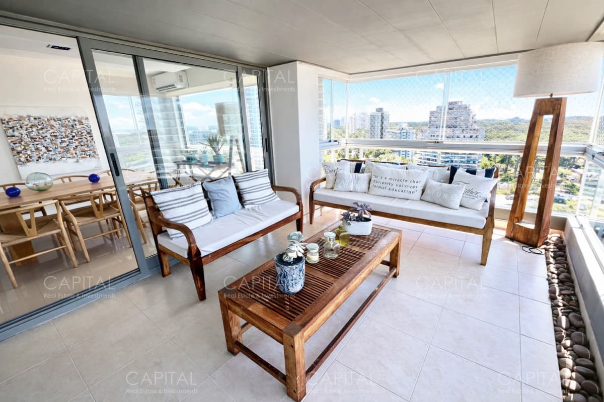 Penthouse en Venta Playa Brava Punta del Este