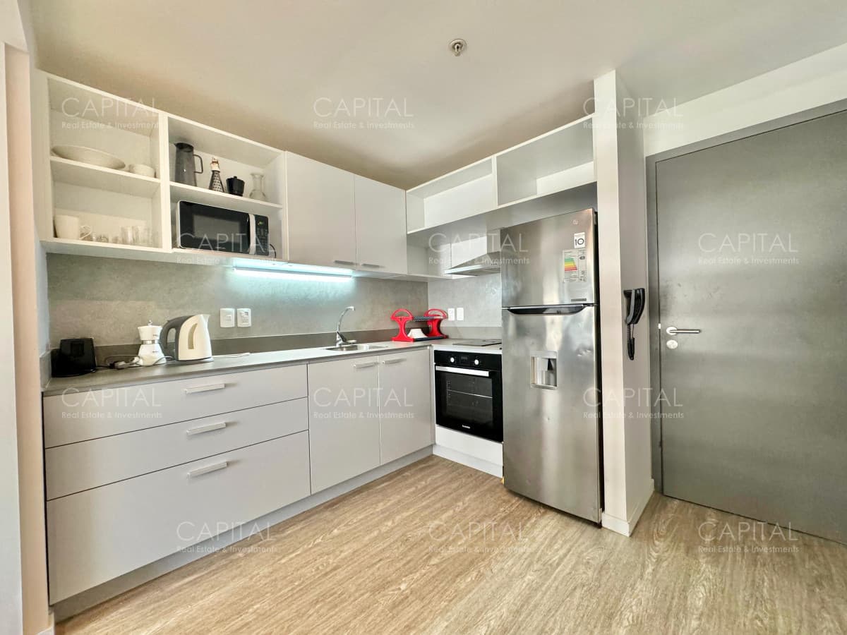 APARTAMENTO EN VENTA - 1 Dormitorio con amenities -  Ocean Drive Country