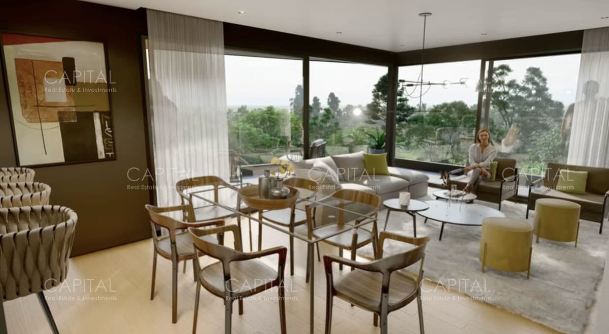 Polo Parc de tres dormitorios en venta, Barrio Privado Parques.