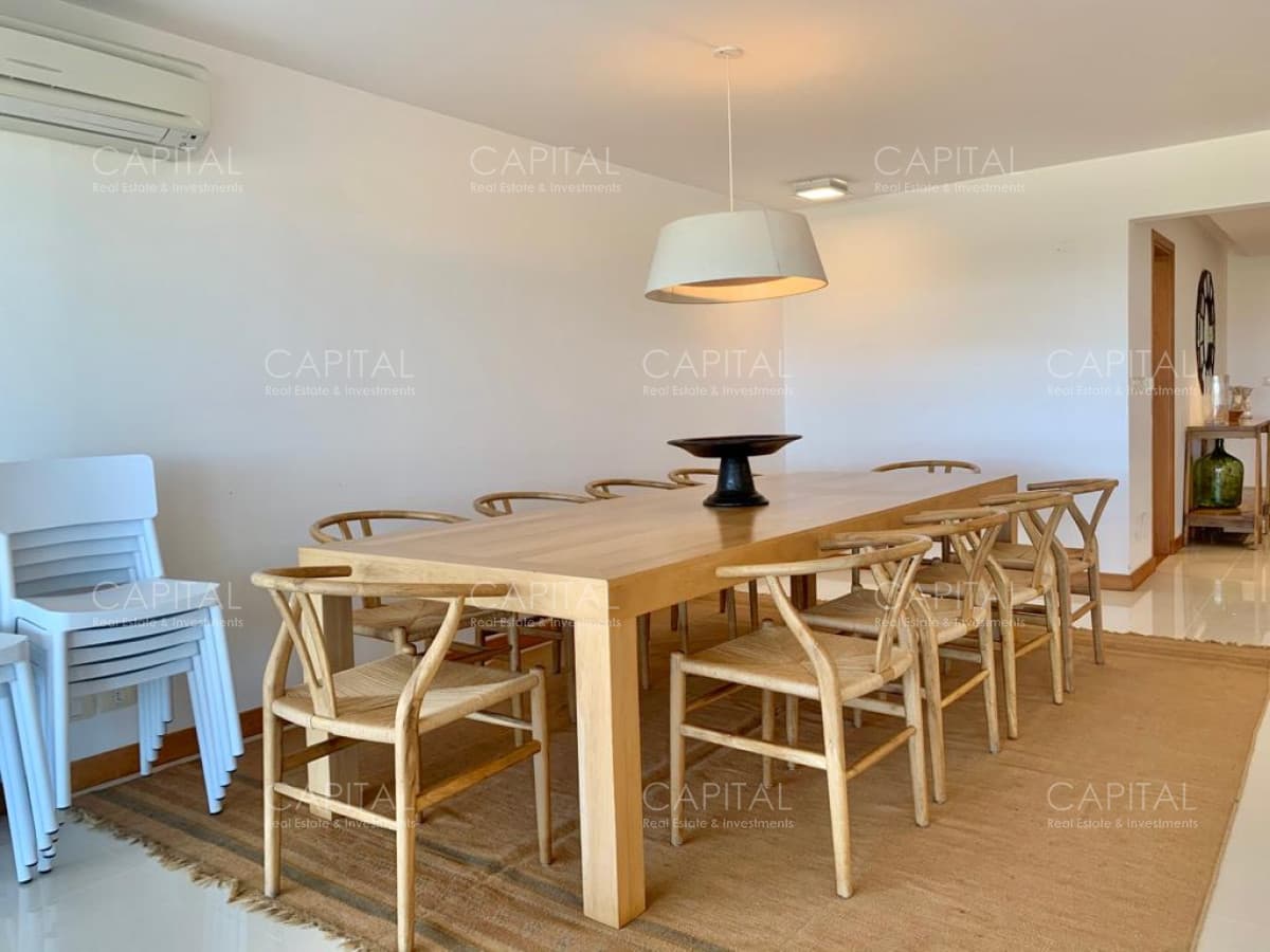 Apartamento en Venta Indigo Punta del Este Cuatro Dormitorios en Suite