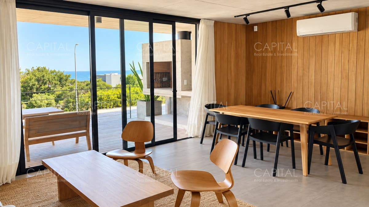 Apartamento en venta en Manantiales a estrenar