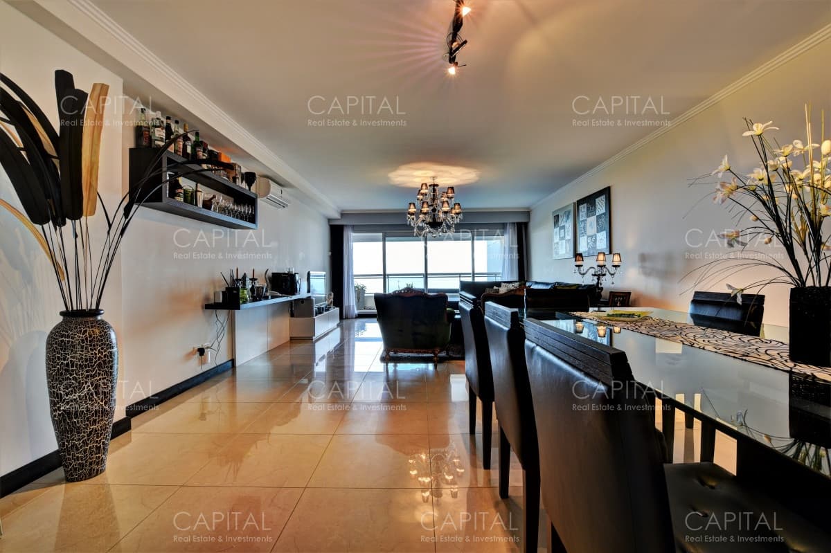 Apartamento Venta y  Alquiler Brava Punta del Este