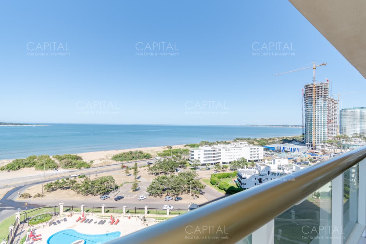 Le Jardin Apartamento Esquinero En Venta