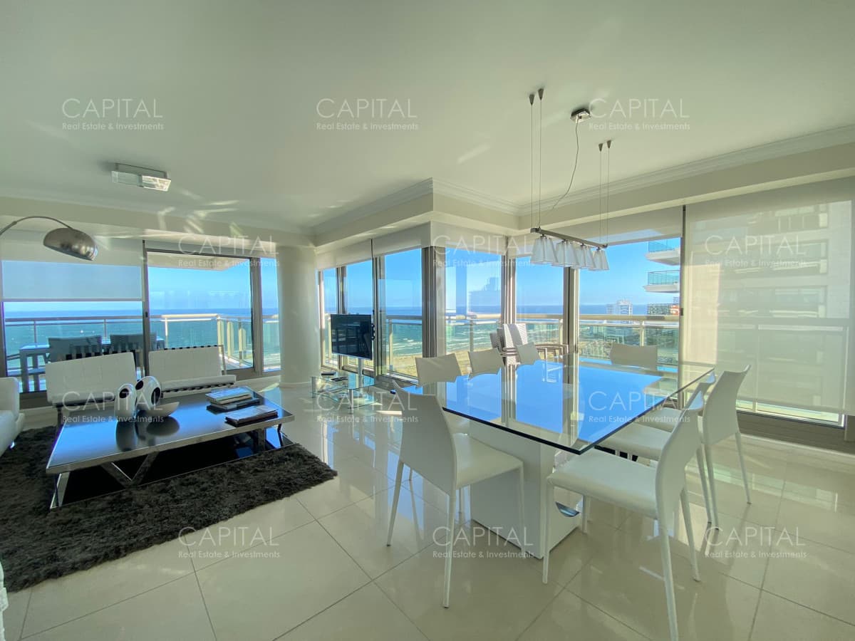 IMPERIALE ESQUINERO EN VENTA 3 DORMITORIOS Y SERVICIO