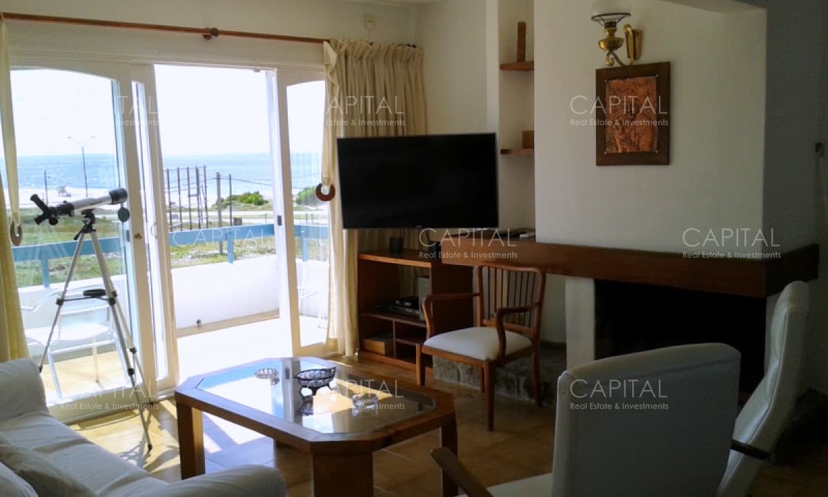 Apartamento Montoya Frente al Mar